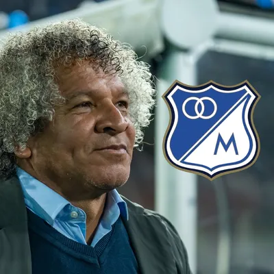 Alberto Gamero regresa a Millonarios con estos dos refuerzos