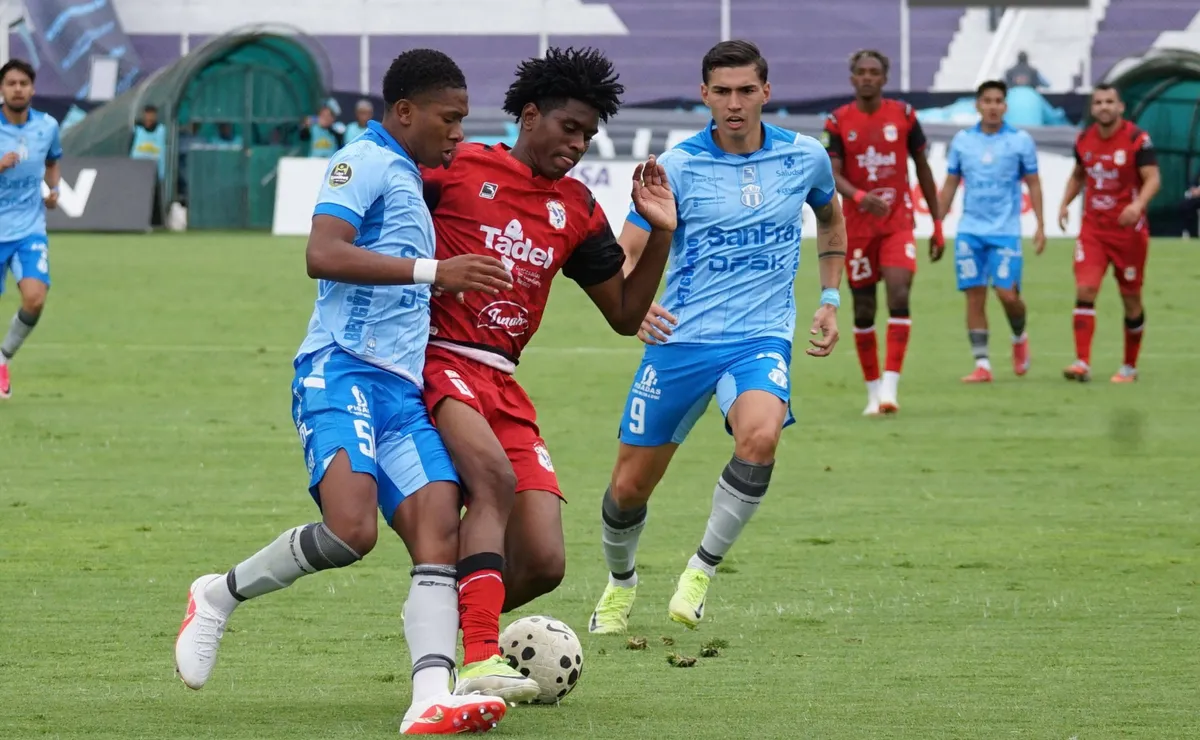 aucas - macará