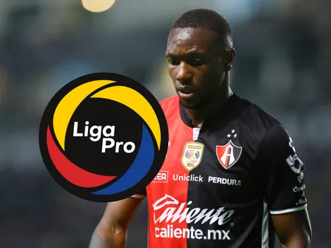 Aníbal Chalá tiene nuevo club para el 2026 ¿vuelve a LigaPro?