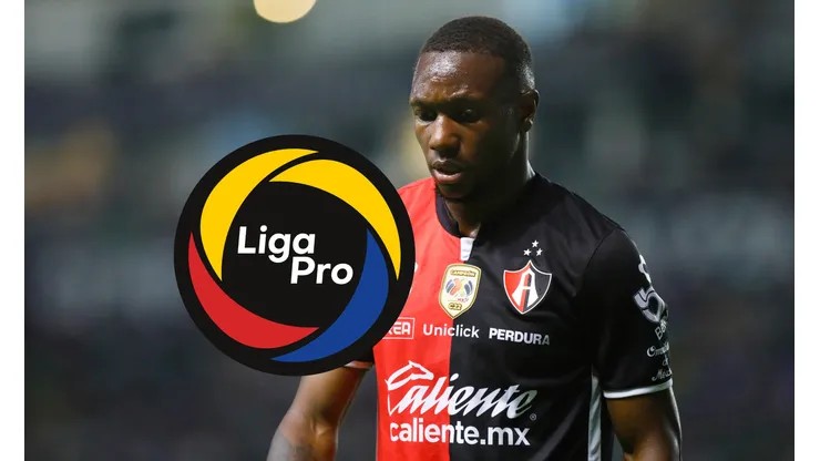 Aníbal Chalá tiene nuevo club para el 2026 ¿vuelve a LigaPro?