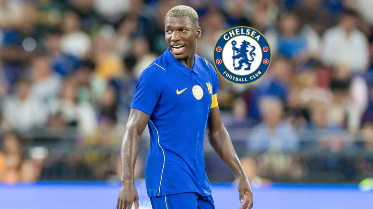 El pedido que Moisés Caicedo le hizo a Chelsea, pero le acabaron fallando