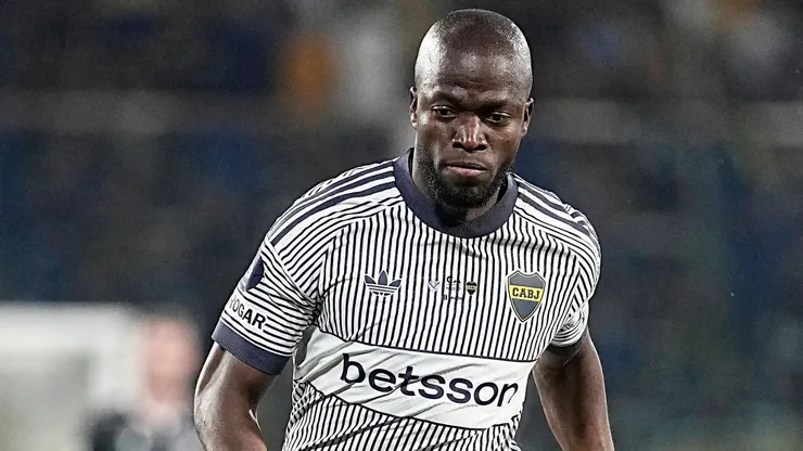 Enner Valencia recibe durísimas críticas de la prensa argentina.