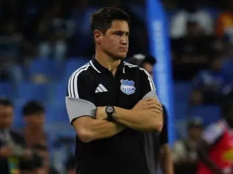 Revelan los dos entrenadores contactados por Emelec ¿llegan en el 2027?
