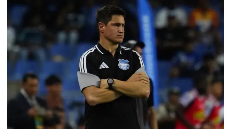 Revelan los dos entrenadores contactados por Emelec ¿llegan en el 2027?