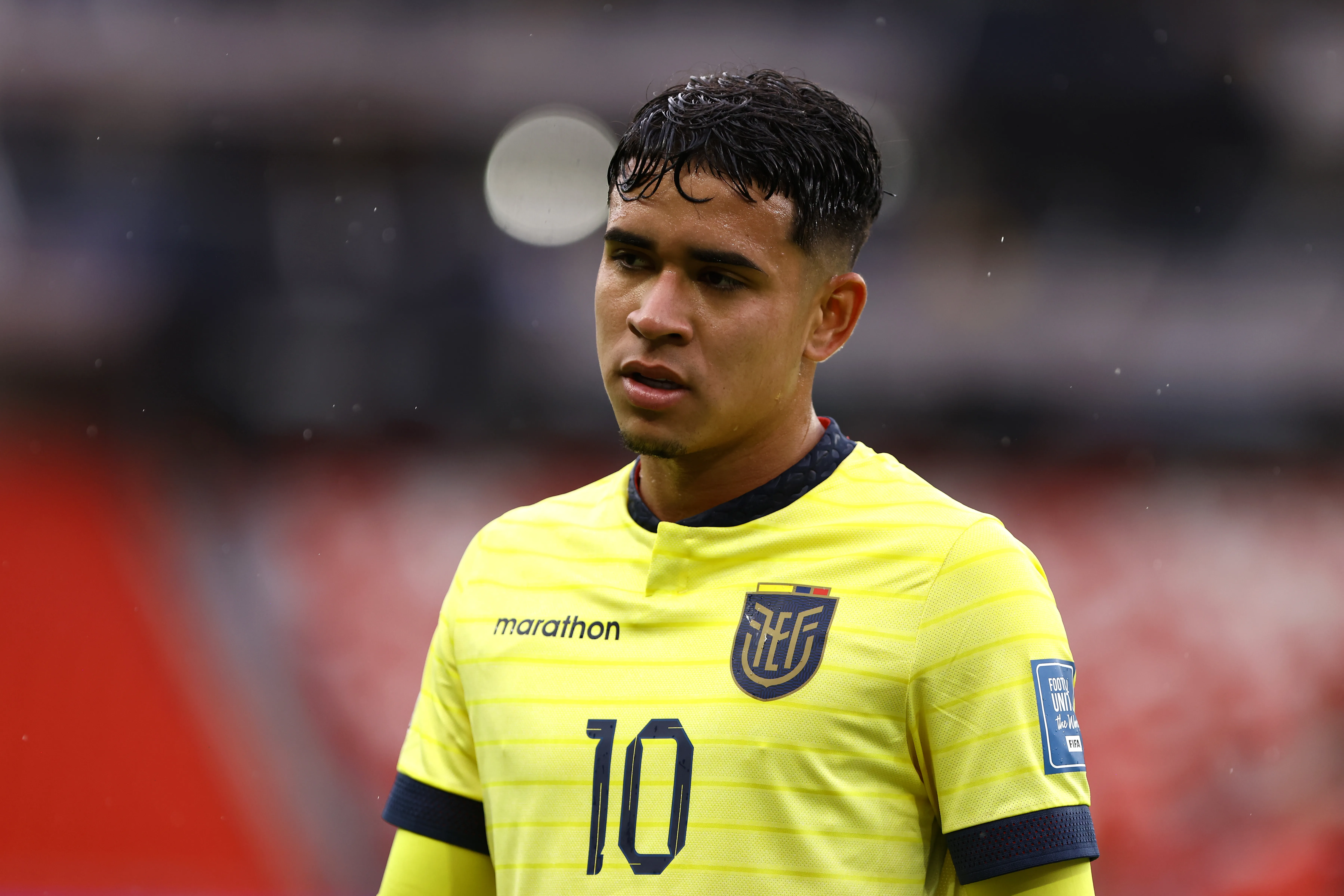 Kendry Páez era titular y figura en la Selección de Ecuador. (Foto: GettyImages)