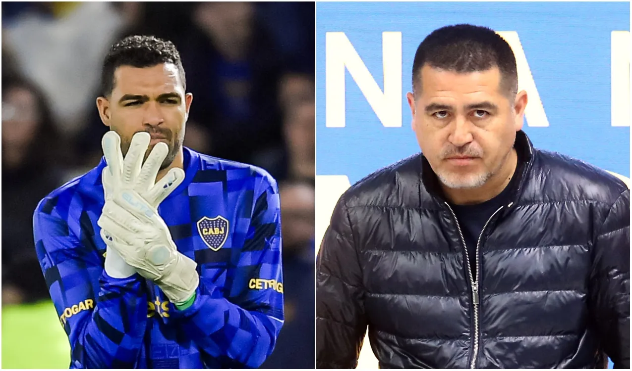 Álvaro Montero y Román Riquelme. (Foto: Getty Images)