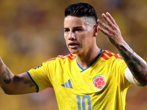 Por eso no lo quiere nadie: la insólita marca de James Rodríguez que aleja a todos los clubes