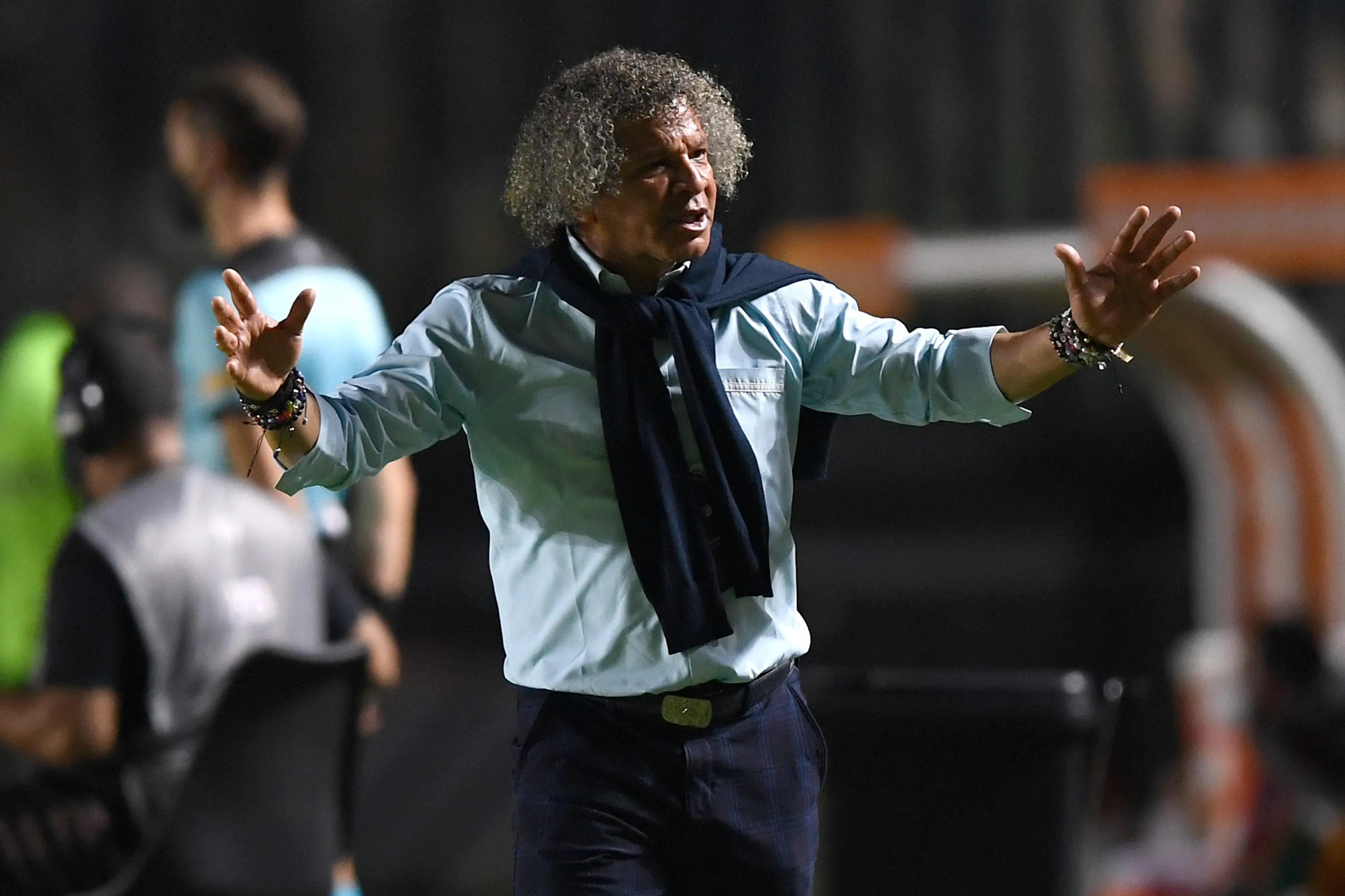Gamero ya tuvo un ciclo exitoso en Millonarios. (Foto: GettyImages)