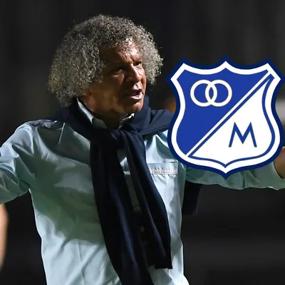 Revelan que Alberto Gamero podría hacer un fichaje histórico para su nuevo Millonarios