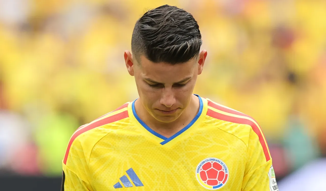 James en el Mundial 2026. (Foto: Getty Images)