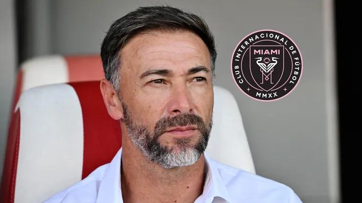 Kily González se mide a la maldición de ser DT del Inter Miami.