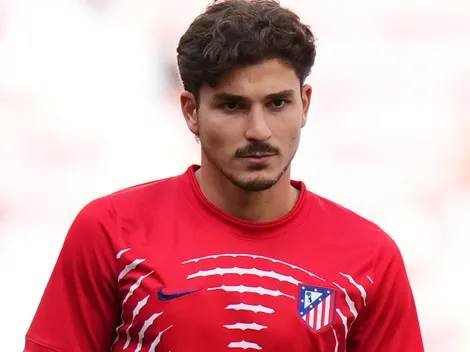 Simeone confirmó el regreso de Julián Alvarez