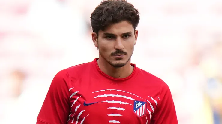 Simeone confirma el regreso de Julián Alvarez.