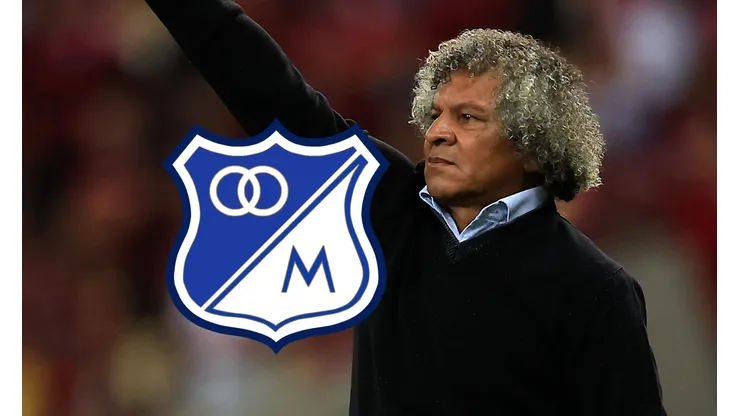 La fortuna que cobraría Alberto Gamero en su regreso a Millonarios