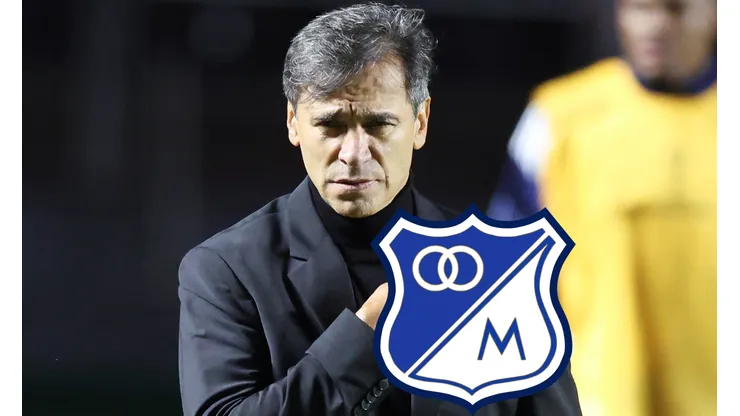 Fabián Bustos ahora no se guardó nada contra Millonarios tras su salida