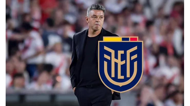 Marcelo Gallardo es nuevo entrenador de la Selección de Ecuador ¿cuánto cobrará?