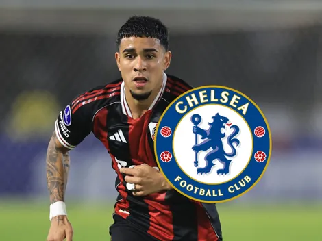 Chelsea ya toma medidas con Kendry Páez tras su última temporada
