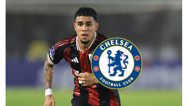 Chelsea ya toma medidas con Kendry Páez tras su última temporada