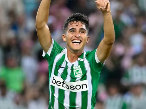 Atlético Nacional: Los dos clubes que aún van por Juan Manuel Rengifo