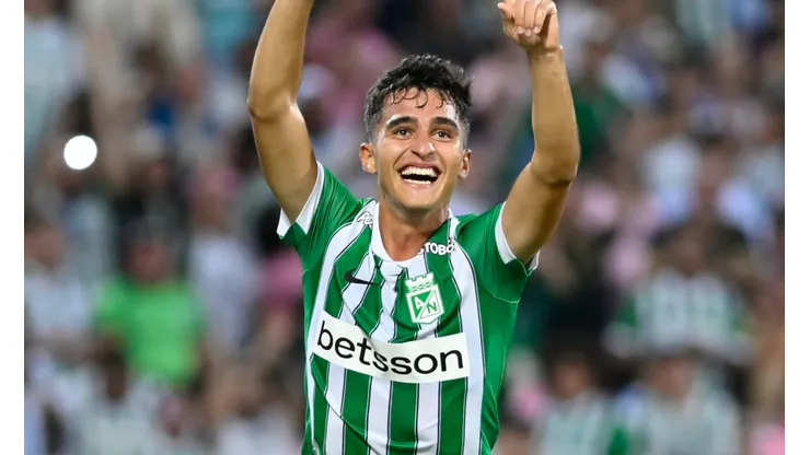 Atlético Nacional: Los dos clubes que aún van por Juan Manuel Rengifo