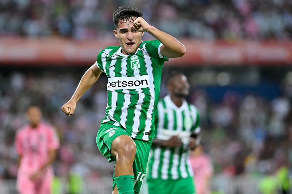 Juan Manuel Rengifo – Atlético Nacional.