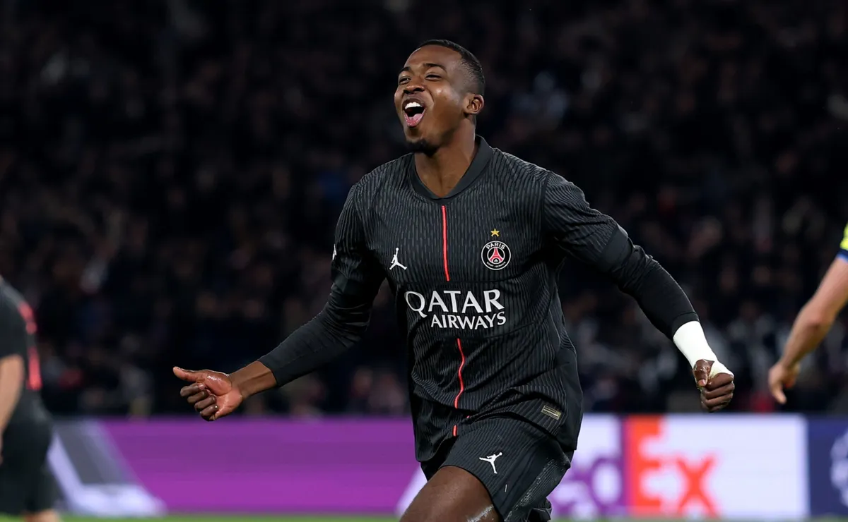 El millonario nuevo salario que tendrá William Pacho en el PSG