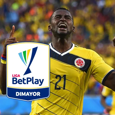 Sería un bombazo: Ponen a Jackson Martínez de regreso en la Liga BetPlay