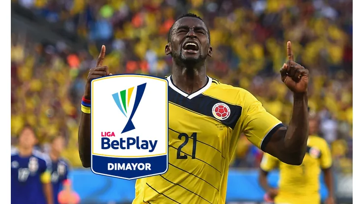 Sería un bombazo: Ponen a Jackson Martínez de regreso en la Liga BetPlay