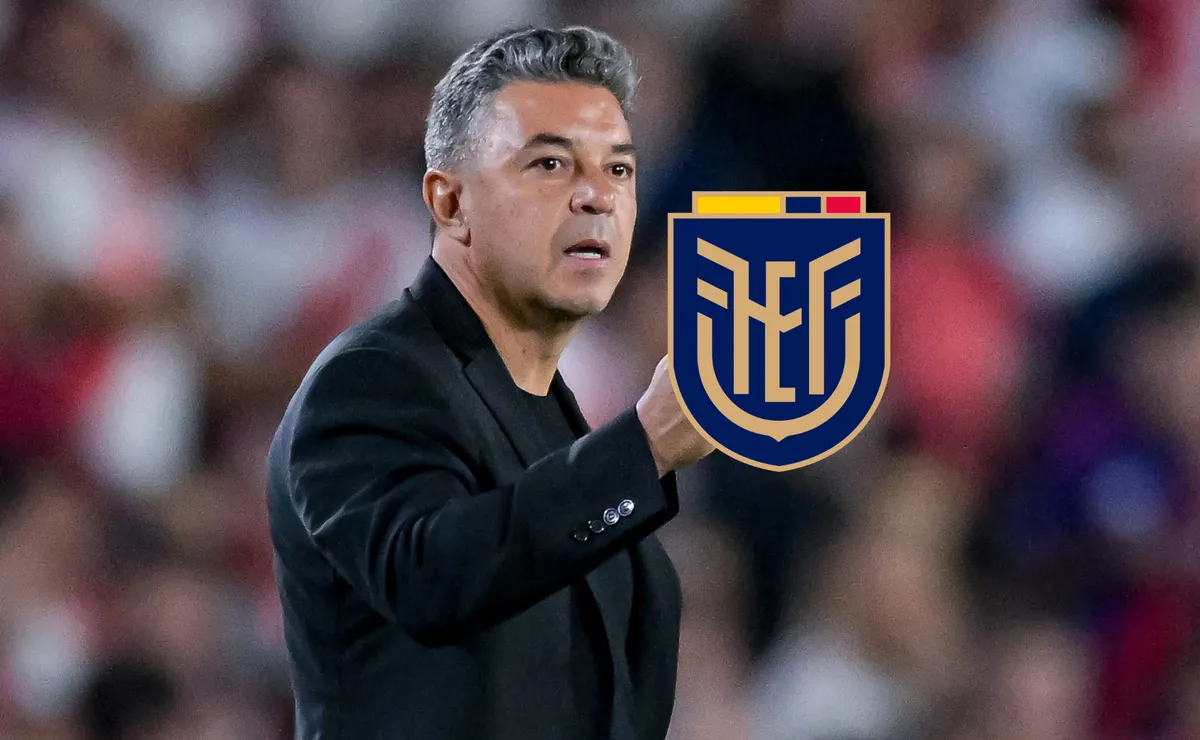 Marcelo Gallardo es el nuevo DT de Ecuador, pero ya hay una gran polémica por esta cláusula de su contrato