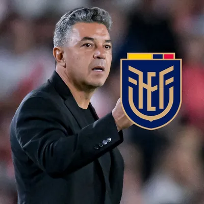 Marcelo Gallardo es el nuevo DT de Ecuador, pero ya hay una gran polémica por esta cláusula de su contrato