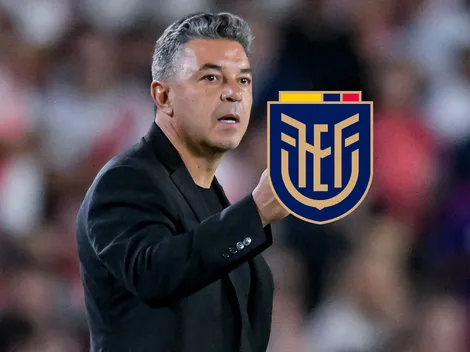 Marcelo Gallardo es el nuevo DT de Ecuador, pero ya hay una gran polémica por esta cláusula de su contrato