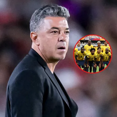 Capitán de la Selección de Ecuador reacciona a la llegada de Marcelo Gallardo con 3 palabras