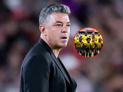 Capitán de la Selección de Ecuador reacciona a la llegada de Marcelo Gallardo con 3 palabras