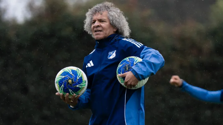 Los cambios que haría Alberto Gamero en Millonarios