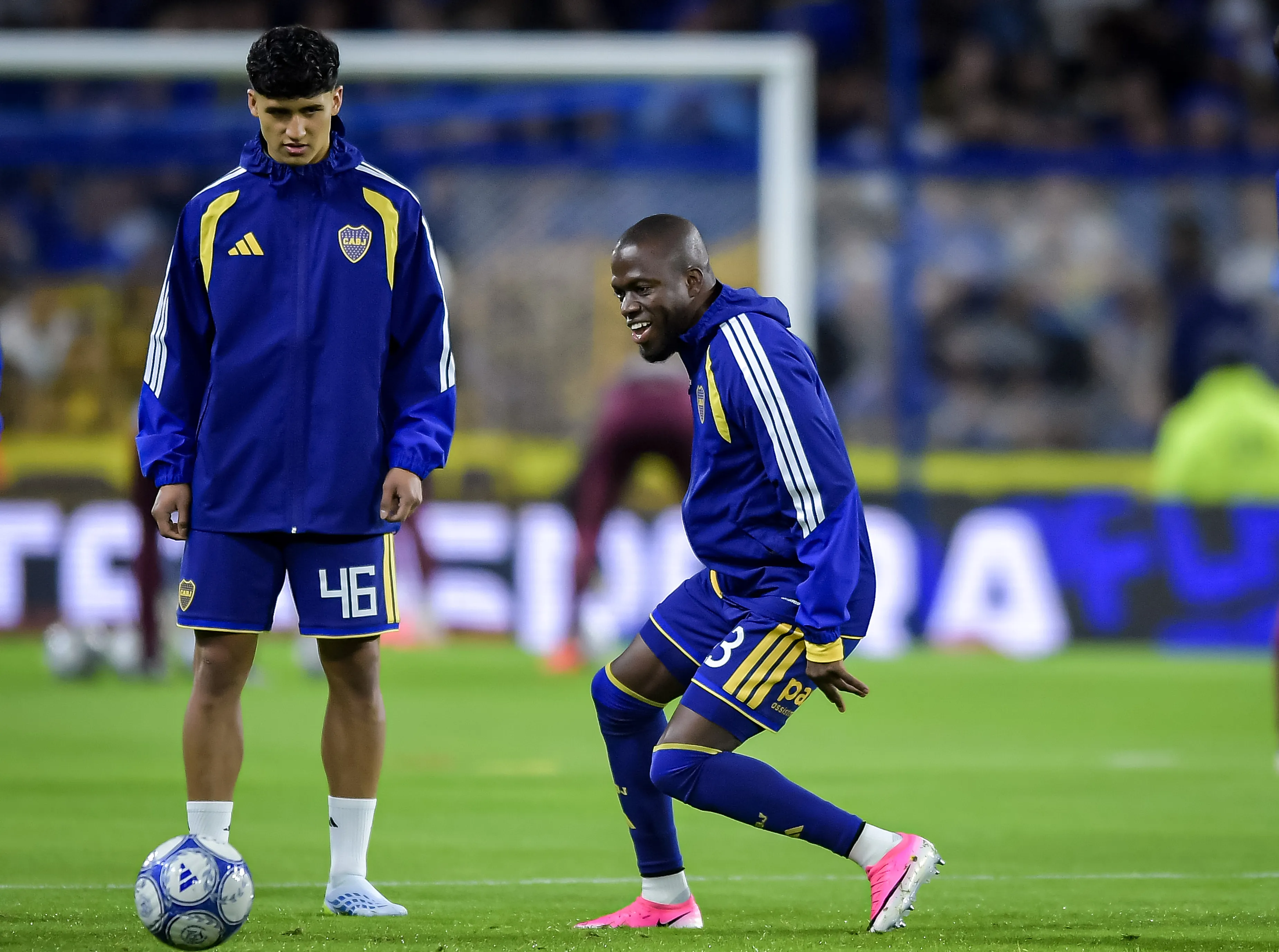 Enner Valencia será titular, por primera vez, en Boca. (Foto: GettyImages)