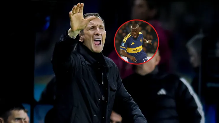 La nueva decisión de Arruabarrena con Enner Valencia