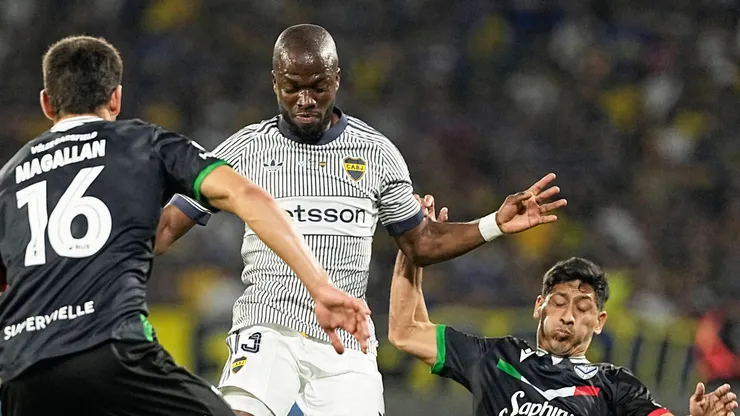 Enner podría ser el "culpable" de una eliminación de Boca