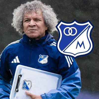 Alberto Gamero le da la mejor noticia a los hinchas de Millonarios con este regreso