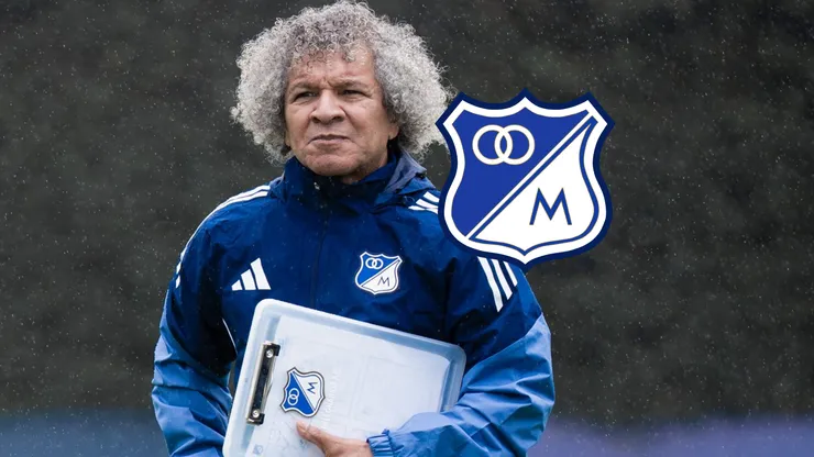 El nuevo convocado de Gamero en la lista de Millonarios