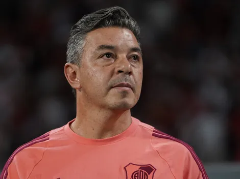 El gigante cuerpo técnico con el que Marcelo Gallardo llegaría a la Selección de Ecuador