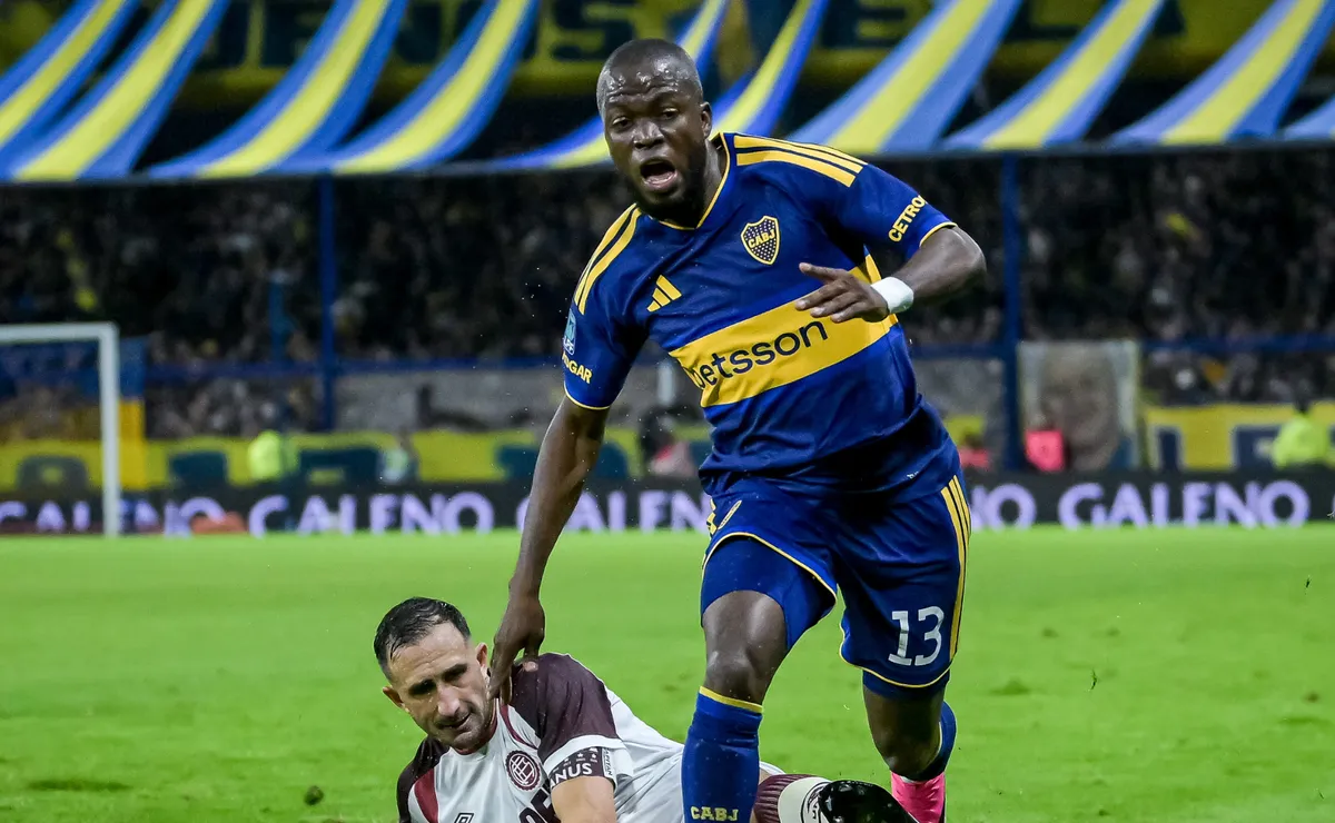 “Es una vergüenza…” la hinchada de Boca Juniors pierde toda la paciencia con Enner Valencia