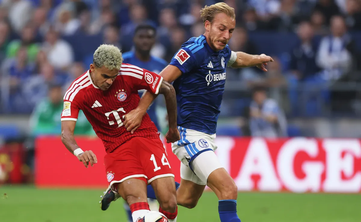 Luis Díaz inició mal la temporada con el Bayern Múnich y ahora le ponen este apodo