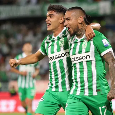 Atlético Nacional tiene dos nuevos jugadores para el cierre de la Liga BetPlay