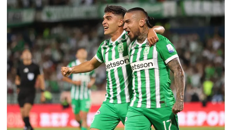 Atlético Nacional tiene dos nuevos jugadores para el cierre de la Liga BetPlay