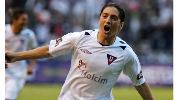 Sorpresa: Damián Manso tiene nuevo club en el fútbol ecuatoriano