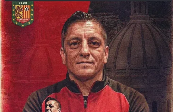 Damián Manso – Deportivo Cuenca.