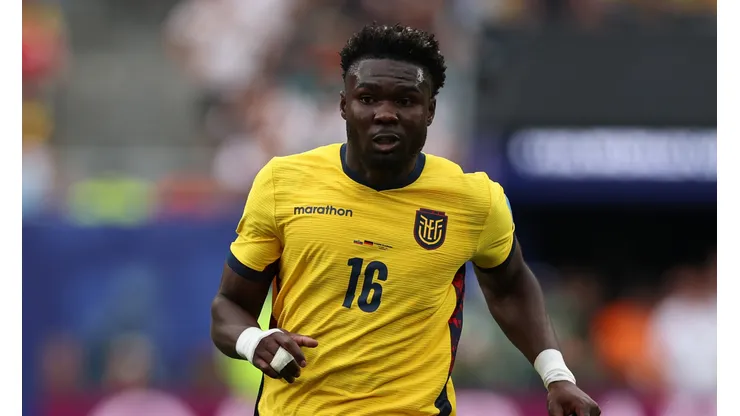Jordy Caicedo sigue marcando goles y ya tiene una nueva oferta para el 2027