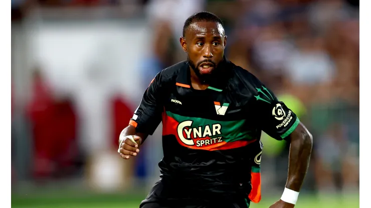 John Yeboah podría dejar Italia por un gigante de América