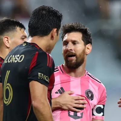 Messi acusó a Alonso de romper los códigos: "No es la primera vez"