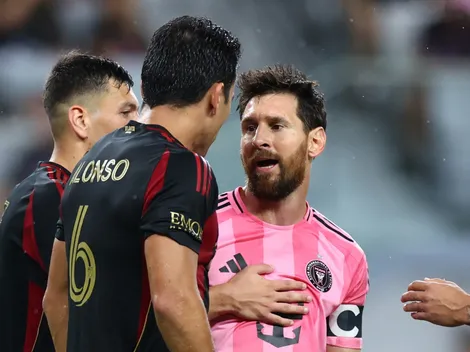 Messi acusó a Alonso de romper los códigos: "No es la primera vez"